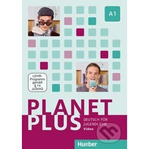 Planet Plus A1: DVD - Gabriele Kopp