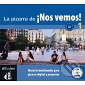!Nos vemos! 1 – La Pizzara CD-Rom - Klett