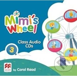 Mimi´s Wheel Level 3 - Audio CD - Carol Read