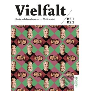 Vielfalt B2.1 / B2.2. Medienpaket - Dagmar Giersberg