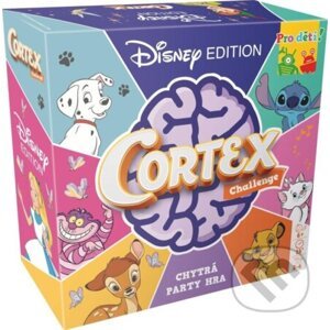 Cortex Disney - ADC BF