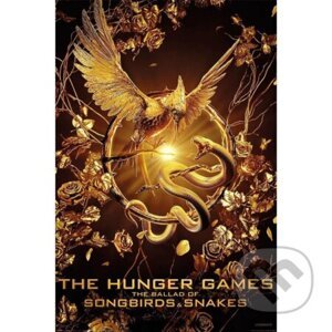Plagát The Hunger Games: The Ballad Of Songbirds And Snakes - Pyramid International