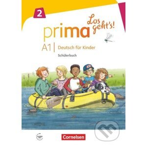 Prima - Los geht's! Band 2 - Schülerbuch mit Audios online - L. Ciepielewska-Kaczmarek