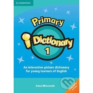 Primary i-Dictionary 1 (Starters): Whiteboard software Home User - Anna Wieczorek