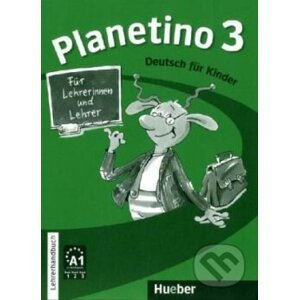 Planetino 3: Lehrerhandbuch - Josef Alberti