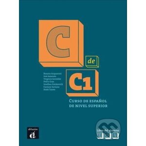 C de C1 – Libro del alumno + MP3 online - Klett