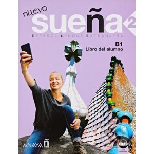 Nuevo Sueňa 2(B1) Libro del Alumno - Aranzazu Maria Ruiz Cabrerizo