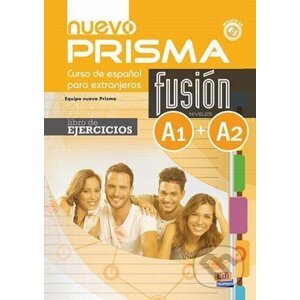 nuevo Prisma Fusión A1+A2 Ejercicios - MacMillan
