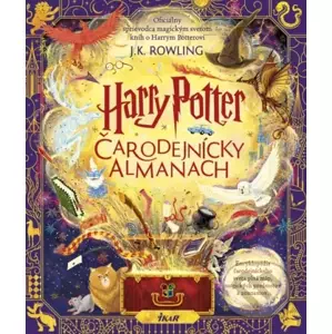Harry Potter: Čarodejnícky almanach - J.K. Rowling