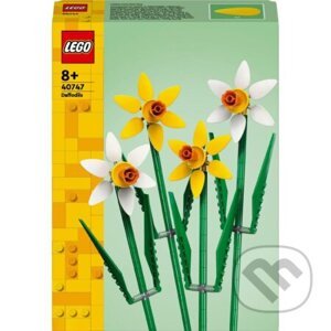 LEGO® 40747 Narcisy - LEGO