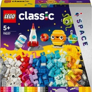 LEGO® Classic 11037 Tvorivé planéty - LEGO
