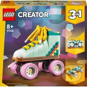 LEGO® Creator 3 v 1 31148 Retro kolieskové korčule - LEGO