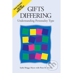 Gifts Differing - Isabel Briggs Myers, Peter B. Myers
