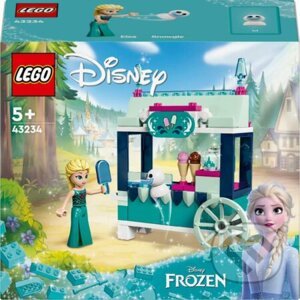 LEGO® - Disney Princess™ 43234 Elsa a dobroty z Ľadového kráľovstva - LEGO