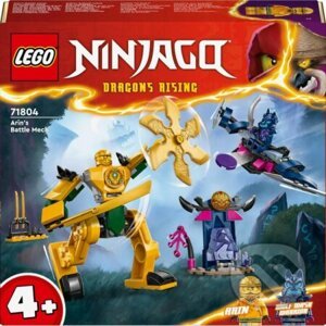 LEGO® NINJAGO® 71804 Arinov bojový robot - LEGO