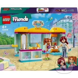 LEGO® Friends 42608 Obchodík s módnymi doplnkami - LEGO