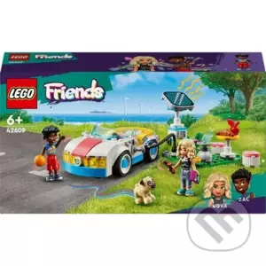 LEGO® Friends 42609 Elektromobil s nabíjačkou - LEGO