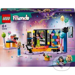LEGO® Friends 42610 Karaoke párty - LEGO