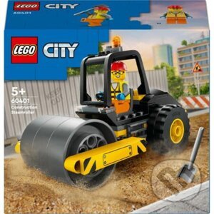 LEGO® City 60401 Stavebný parný valec - LEGO