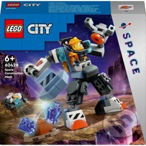 LEGO® City 60428 Vesmírny konštrukčný robot - LEGO