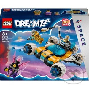 LEGO® DREAMZzz™ 71475 Pán Oz a jeho vesmírne auto - LEGO