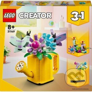 LEGO® Creator 3 v 1  31149 Kvety v krhle - LEGO