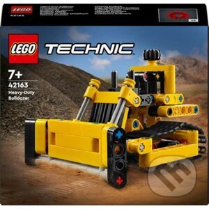LEGO® Technic 42163 Výkonný buldozér - LEGO