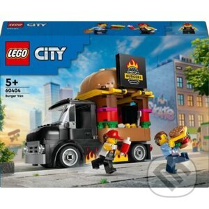 LEGO® City 60404 Hamburgerový truck - LEGO
