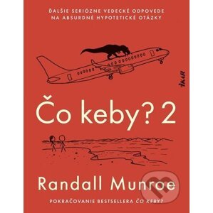 E-kniha Čo keby? 2 - Randall Munroe