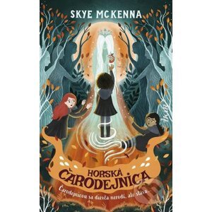 E-kniha Horská čarodejnica - Skye McKenna