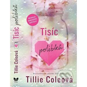 E-kniha Tisíc polibků - Tillie Cole