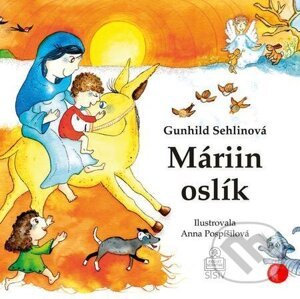 E-kniha Máriin oslík - Gunhild Sehlin, Anna Pospíšilová (ilustrátor)