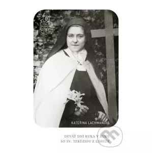 E-kniha Deväť dní ruka v ruke so sv. Teréziou z Lisieux - Kateřina Lachmanová