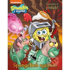 SpongeBob - SpongeBob rytířem - Egmont ČR