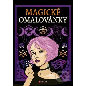 Magické omalovánky - Kolektiv