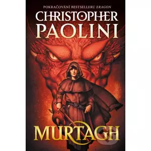 Murtagh (slovenský jazyk) - Christopher Paolini