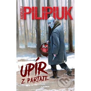 Upír z partaje - Andrzej Pilipiuk