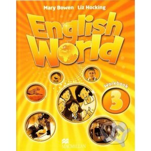 English World 3 Workbook - MacMillan