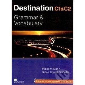 Destination C1-C2 Grammar&Vocabulary - MacMillan