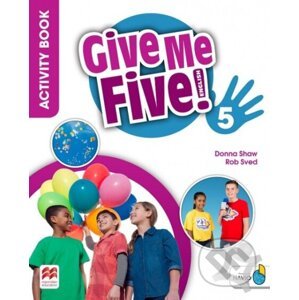 Give Me Five! Level 5 Activity Book - MacMillan