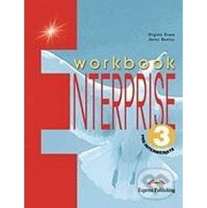 Enterprise 3 Pre-Intermediate Workbook - Virginia Evans, Jenny Dooley