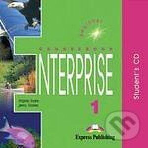 Enterprise 1 Beginner Student´s CD (1) - Virginia Evans, Jenny Dooley