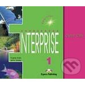 Enterprise 1 Beginner CD (3) - Virginia Evans, Jenny Dooley