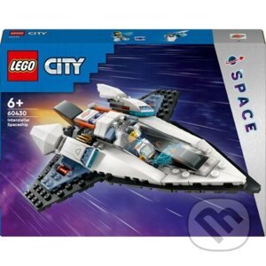 LEGO® City 60430 Medzihviezdna vesmírna loď - LEGO