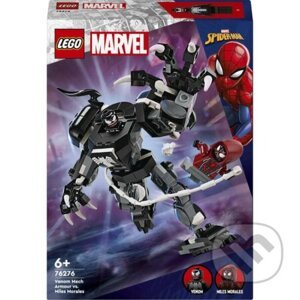 LEGO® Marvel  76276 Venom v robotickom brnení vs. Miles Morales - LEGO