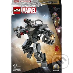 LEGO® Marvel 76277 War Machine v robotickom obrnení - LEGO