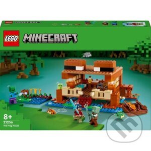LEGO® Minecraft® 21256 Žabí domček - LEGO