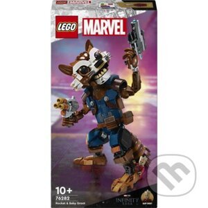 LEGO® Marvel 76282 Rocket a malý Groot - LEGO