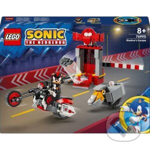 LEGO® Sonic 76995 Shadow the Hedgehog a jeho útek - LEGO