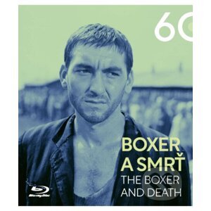 Boxer a smrť Blu-ray